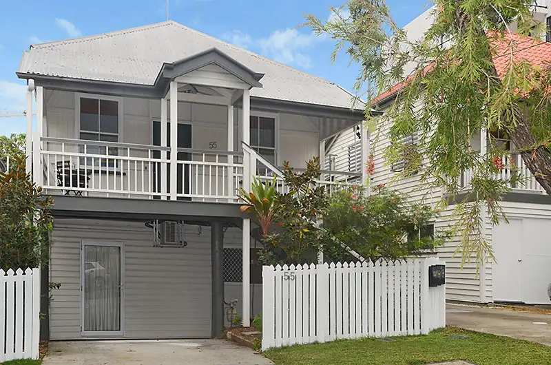 Main view of Homely townhouse listing, 55 Rosemount Terrace, Windsor QLD 4030