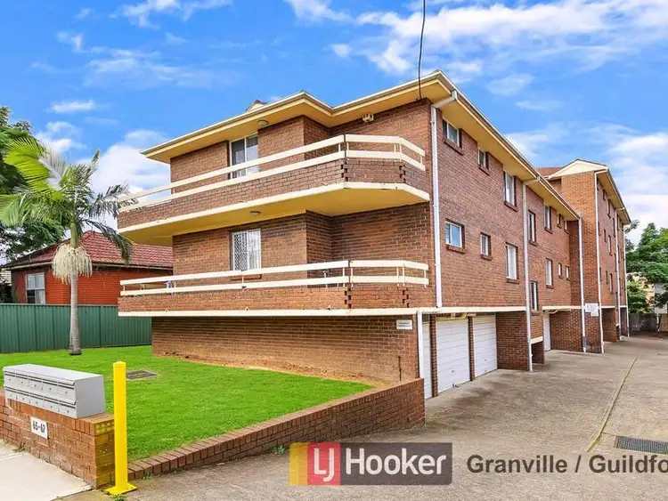 4/65-67 The Avenue, Granville NSW 2142