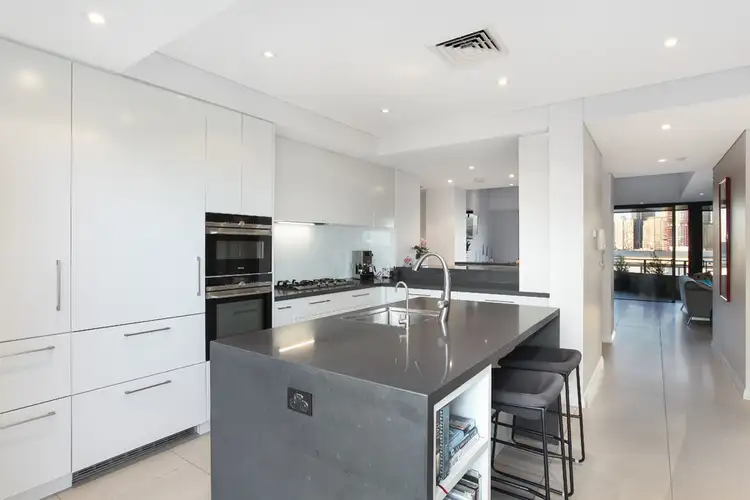 Fifth view of Homely apartment listing, E1005/24-26 Point Street, Pyrmont NSW 2009