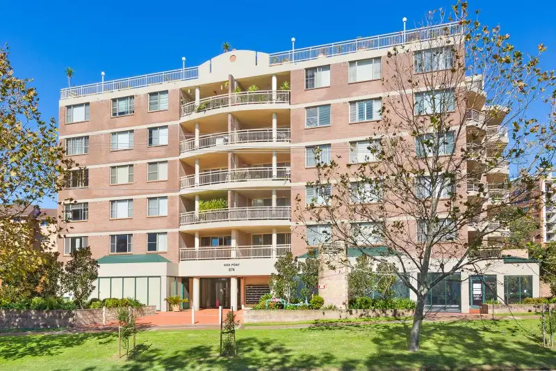 Main view of Homely unit listing, 210/674 Old Princes Highway, Sutherland NSW 2232