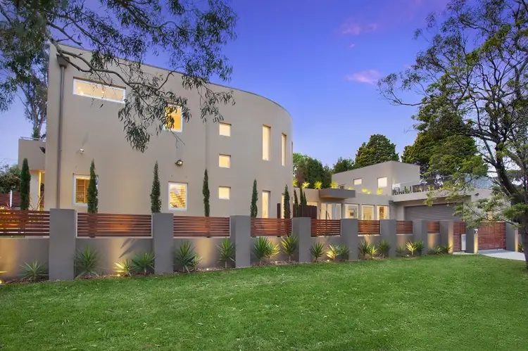 Second view of Homely house listing, 104 Shirley Road, Roseville NSW 2069