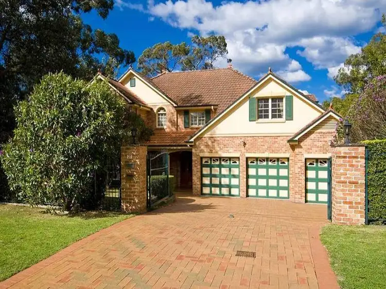 27 Westbrook Avenue, Wahroonga NSW 2076