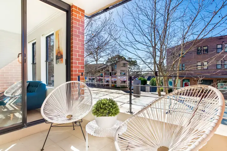 Second view of Homely apartment listing, 33/236 Pacific Highway, Crows Nest NSW 2065