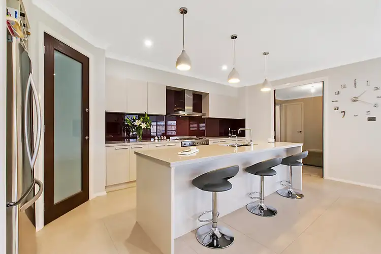 Third view of Homely house listing, 50 Cadda Ridge Drive, Caddens NSW 2747