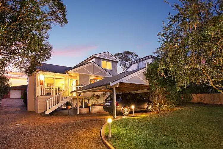 15 Serpentine Crescent, North Balgowlah NSW 2093