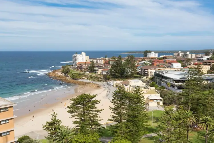 Main view of Homely apartment listing, 1005/20 Gerrale Street, Cronulla NSW 2230