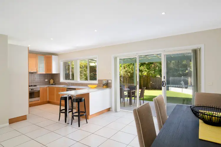 Third view of Homely townhouse listing, 1 & 1a Bindook Crescent, Terrey Hills NSW 2084