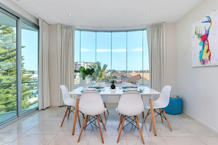 Third view of Homely apartment listing, 36/155 Brebner Drive, West Lakes SA 5021