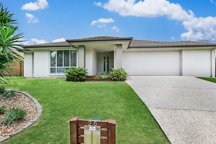 25 Pontiac Circuit, Warner QLD 4500