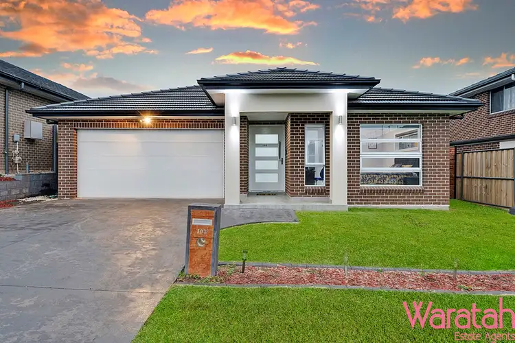 Second view of Homely house listing, 103 Schofields Farm Road, Schofields NSW 2762