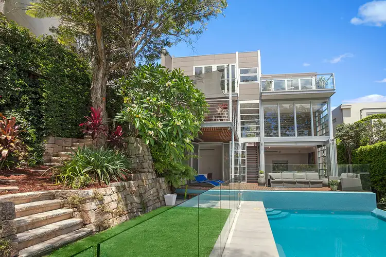 Fifth view of Homely house listing, 26 Beauty Point Road, Mosman NSW 2088