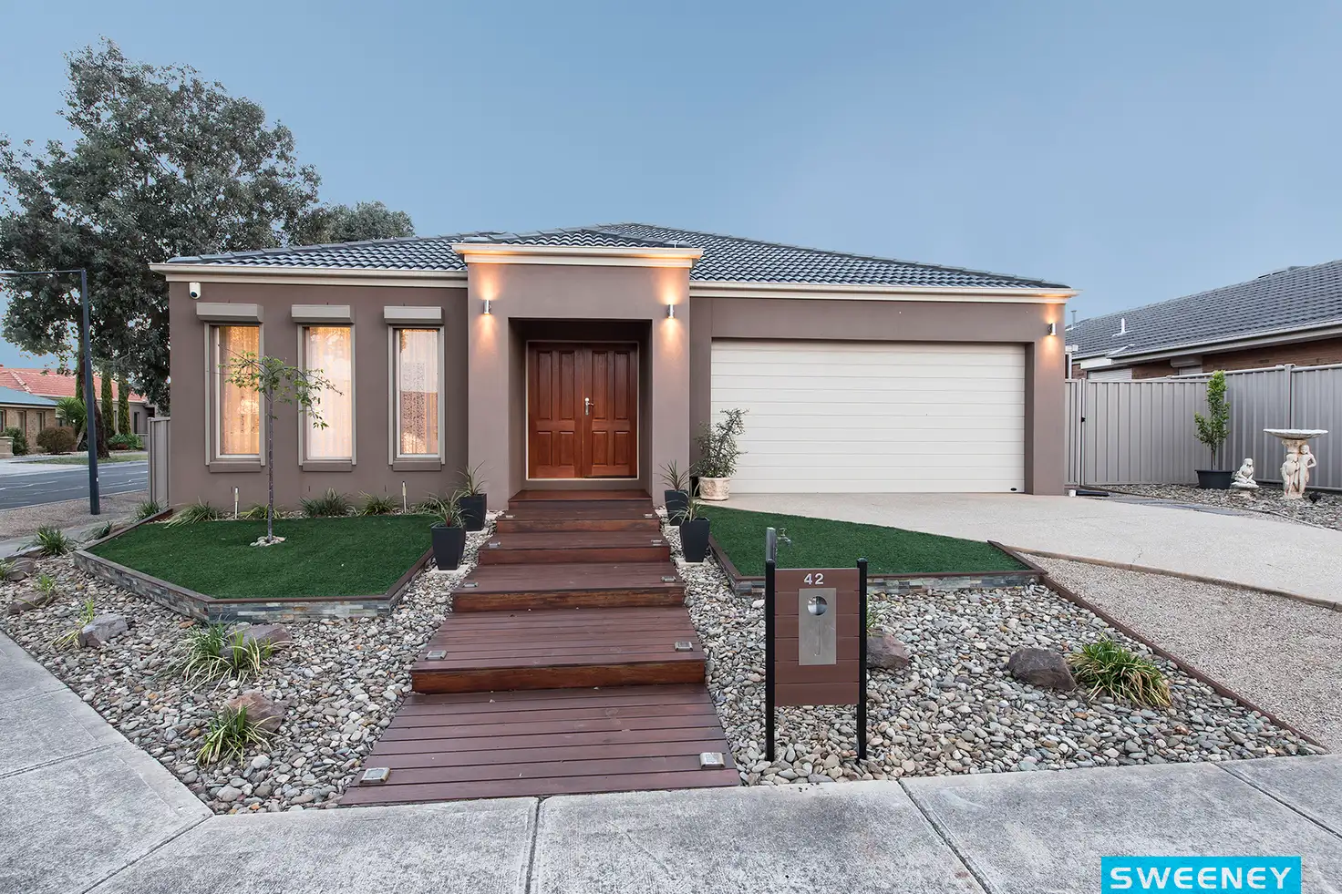 Main view of Homely house listing, 42 Chifley Circuit, Burnside Heights VIC 3023