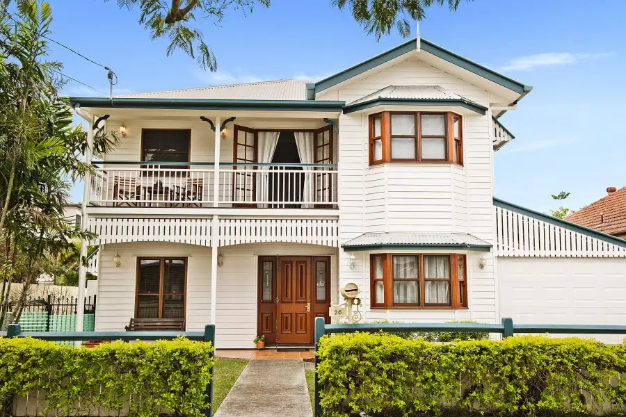 Main view of Homely house listing, 26 Goble Street, Hendra QLD 4011