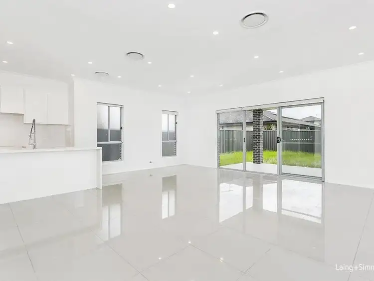 Fourth view of Homely house listing, 58 Mackay Circuit, Ropes Crossing NSW 2760