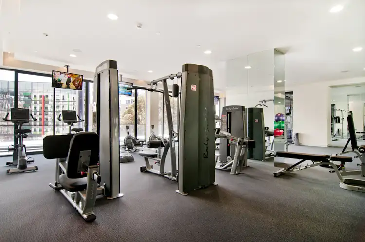 Sixth view of Homely apartment listing, 4001/27 Therry Street, Melbourne VIC 3000