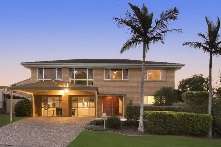 Main view of Homely house listing, 11 Rhuddlan Street, Carindale QLD 4152