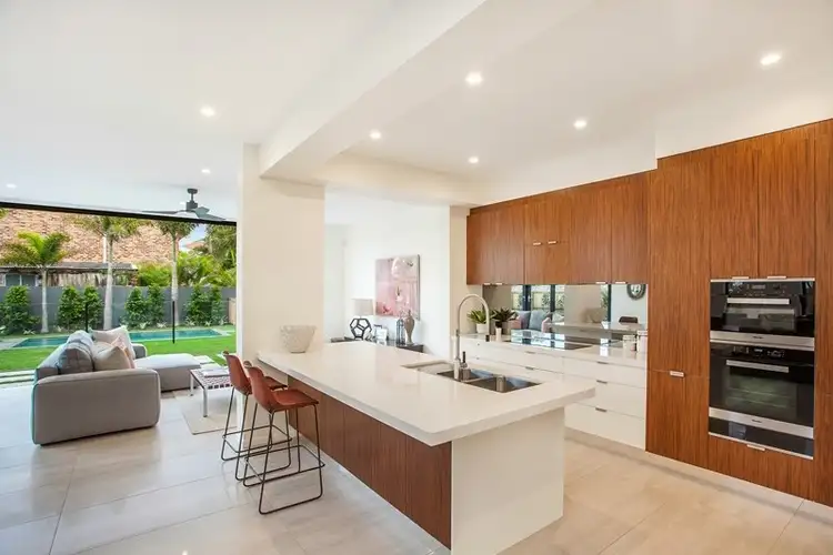 Fifth view of Homely house listing, 10 Ocean Street, Mermaid Beach QLD 4218