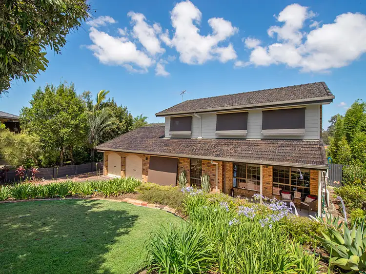 Main view of Homely house listing, 34 Banwell Crescent, Carindale QLD 4152