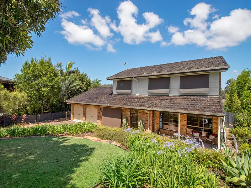 Main view of Homely house listing, 34 Banwell Crescent, Carindale QLD 4152