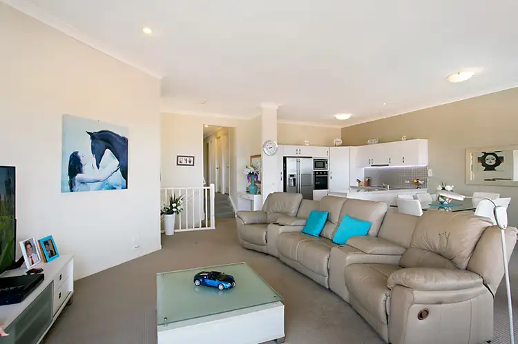 Fifth view of Homely house listing, 5/67 Doubleview Drive, Elanora QLD 4221
