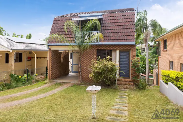 Second view of Homely house listing, 66 Woodville Place, Annerley QLD 4103