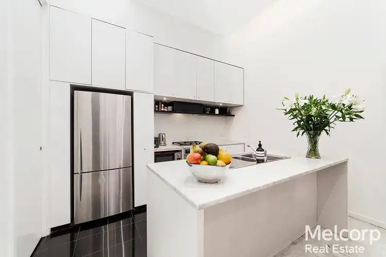 Third view of Homely apartment listing, Level 3/302/217 A'beckett Street, Melbourne VIC 3000