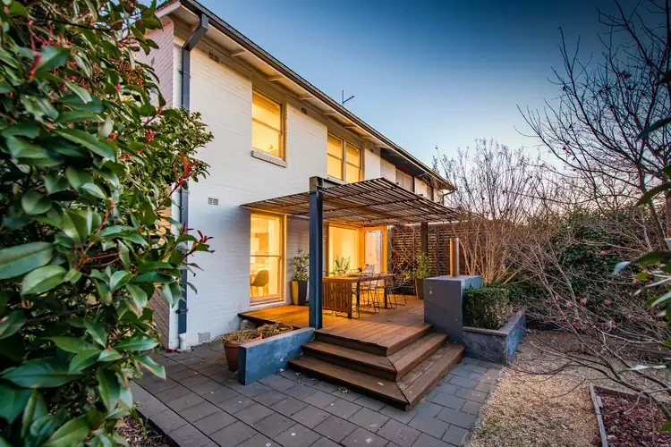Main view of Homely semi-detached listing, 52 Carroll Street, Hughes ACT 2605