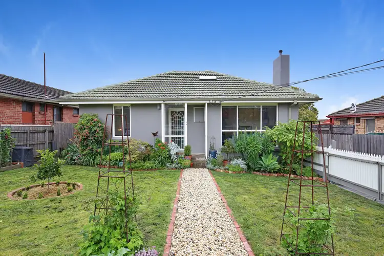 Main view of Homely house listing, 1/10 Gisborne Crescent, Reservoir VIC 3073
