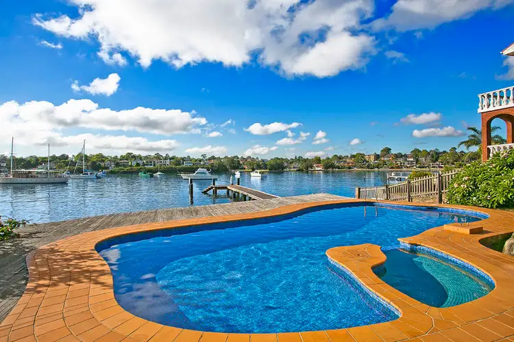 Main view of Homely house listing, 45 Burns Crescent, Chiswick NSW 2046