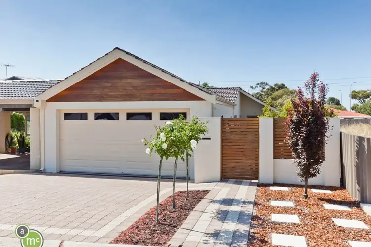 Second view of Homely semi-detached listing, 10 Dakin Street, Jolimont WA 6014
