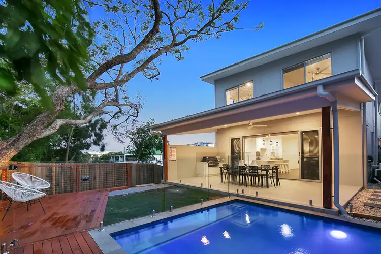 Second view of Homely house listing, 42 Melbourne Avenue, Camp Hill QLD 4152