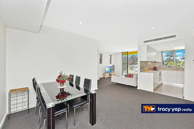 Second view of Homely apartment listing, 14/213-215 Carlingford Road, Carlingford NSW 2118