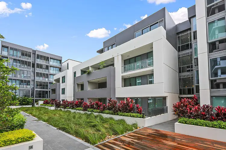 Fourth view of Homely apartment listing, 505/7 Waterways Street, Wentworth Point NSW 2127