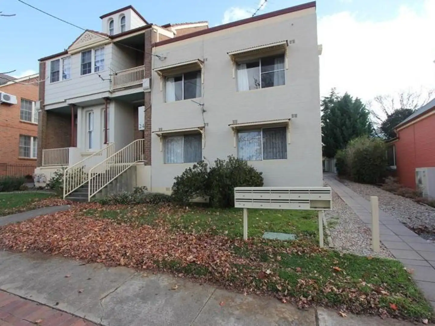 Main view of Homely unit listing, 4/24 Church Street, Goulburn NSW 2580