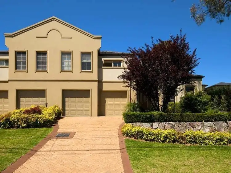 Second view of Homely townhouse listing, 1/11-15 Curagul Road, Turramurra NSW 2074