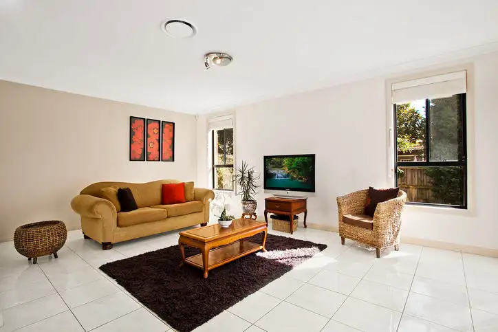 Fifth view of Homely house listing, 41 Mansfield Way, Kellyville NSW 2155