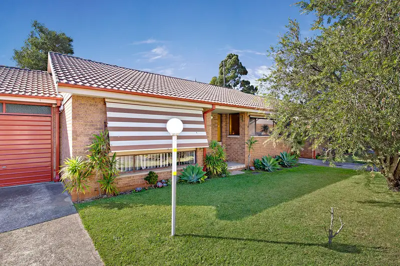 Main view of Homely villa listing, 13/69-71 Bruce Avenue, Belfield NSW 2191