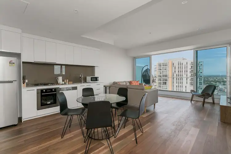 Third view of Homely apartment listing, 1203/180 Morphett Street, Adelaide SA 5000