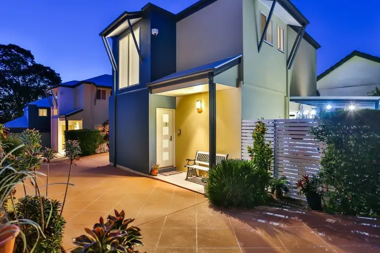 3/35 Cambridge Street, Carina Heights QLD 4152