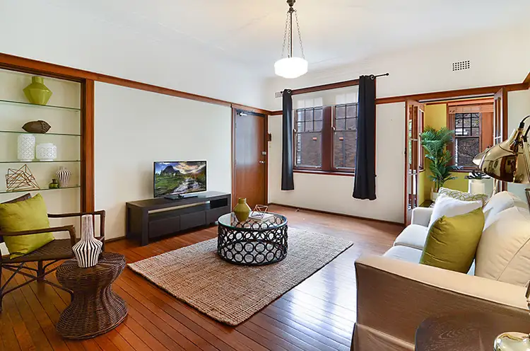 Main view of Homely apartment listing, 3/168 New South Head Road, Edgecliff NSW 2027