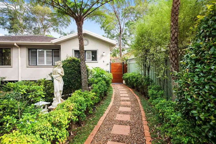 Main view of Homely villa listing, 4/54 Caringbah Road, Caringbah South NSW 2229