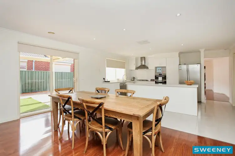 Fourth view of Homely house listing, 3 Thorpe Place, Burnside VIC 3023
