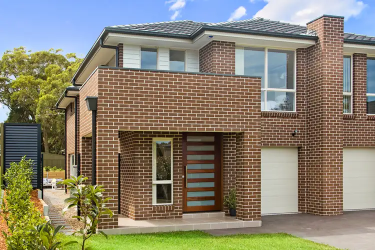Third view of Homely semi-detached listing, 63b Crescent Road, Caringbah South NSW 2229