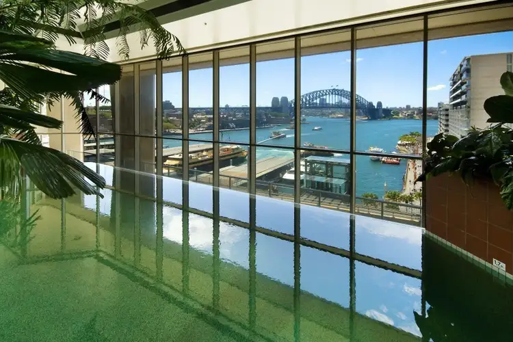 Fifth view of Homely apartment listing, 12.01/2 Phillip Street, Sydney NSW 2000