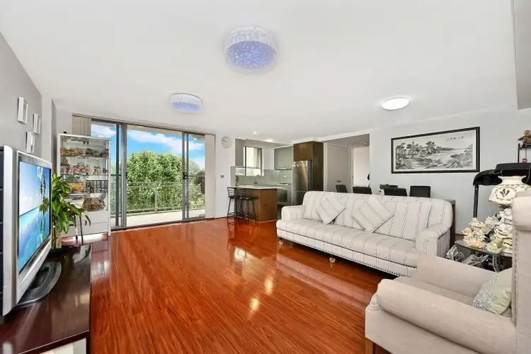 Second view of Homely apartment listing, 21/2 Hilts Road, Strathfield NSW 2135