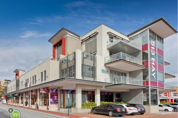 Third view of Homely apartment listing, 21/21 Rowland Street, Subiaco WA 6008