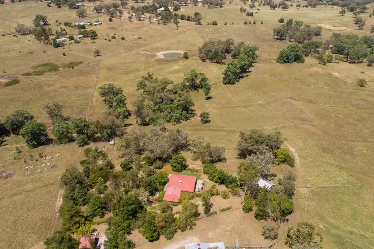 Second view of Homely rural property listing, 93 Eloura Road, Tamworth NSW 2340