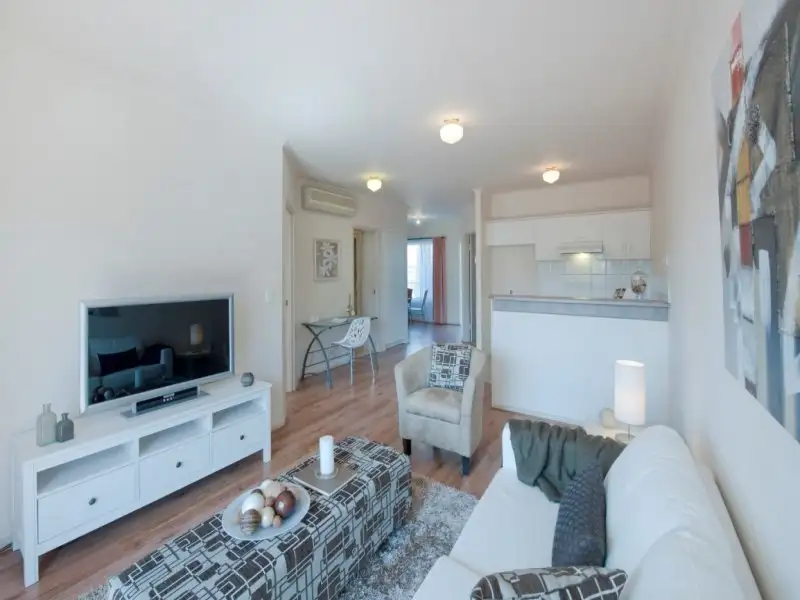 Main view of Homely apartment listing, 17/81 Carrington Street, Adelaide SA 5000