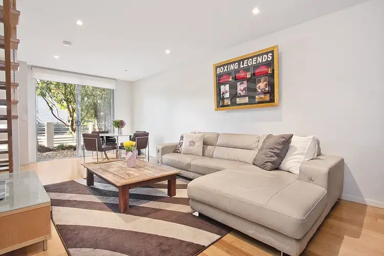 Third view of Homely townhouse listing, 2a Eton Street, Bulimba QLD 4171