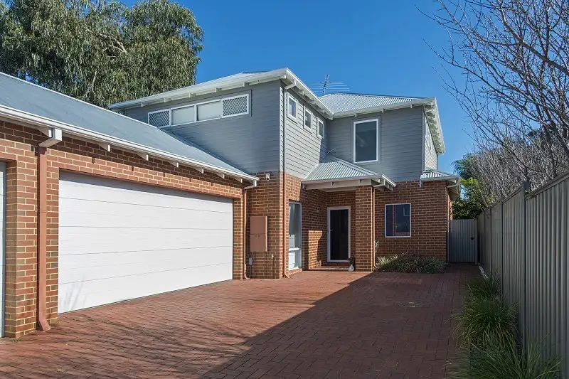 Main view of Homely townhouse listing, B/45 Canterbury Terrace, East Victoria Park WA 6101
